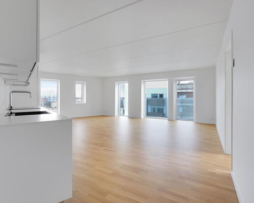 4 værelses lejlighed i Odense C