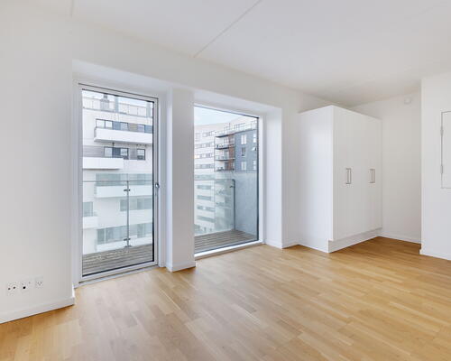 4 værelses lejlighed i Odense C