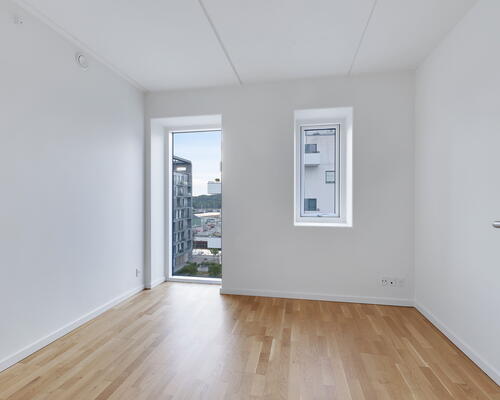 4 værelses lejlighed i Odense C