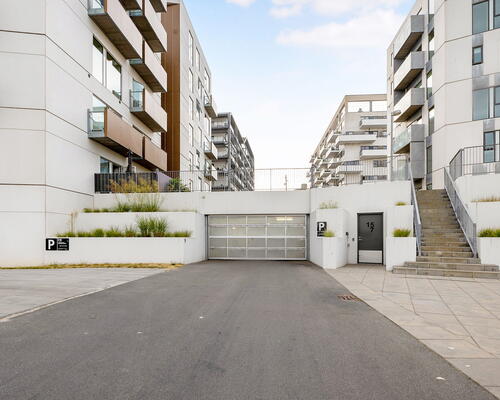 4 værelses lejlighed i Odense C