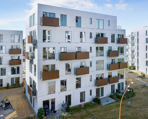 4 værelses lejlighed i Odense C