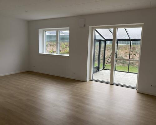 4 værelses lejlighed i Fredensborg