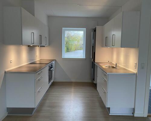 4 værelses lejlighed i Fredensborg