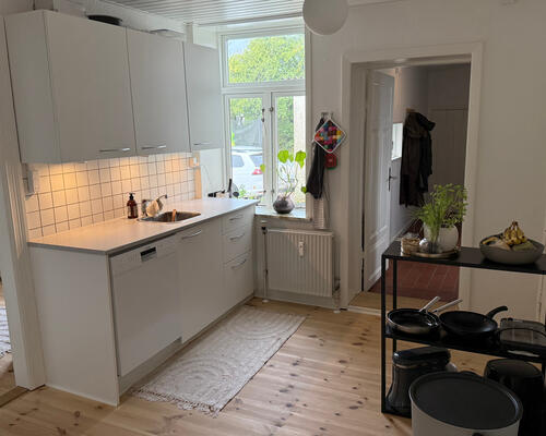 3 værelses lejlighed i Rødekro