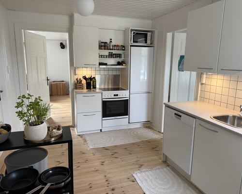 3 værelses lejlighed i Rødekro