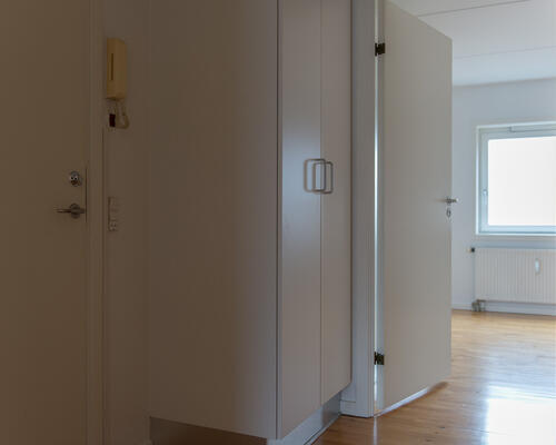 3 værelses lejlighed i København N