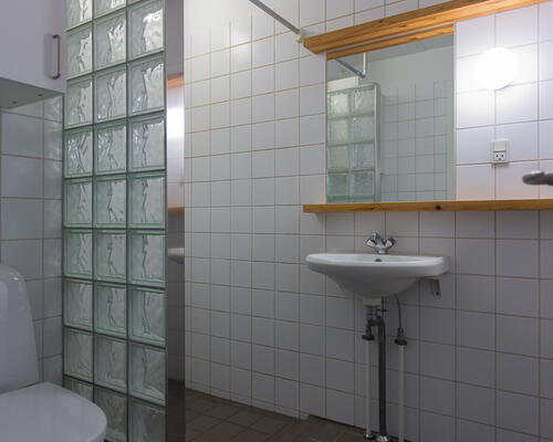 3 værelses lejlighed i København N