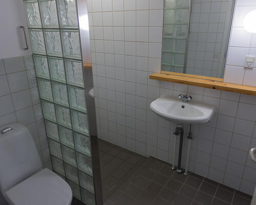 3 værelses lejlighed i København N