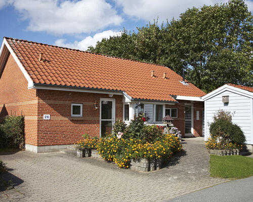 1 værelses lejlighed i Viborg