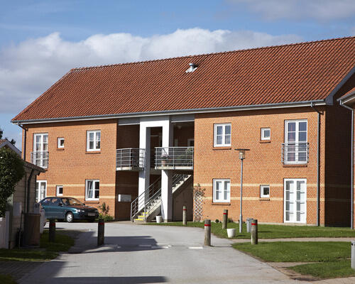 1 værelses lejlighed i Viborg