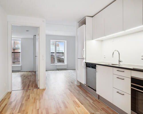 3 værelses lejlighed i Aalborg