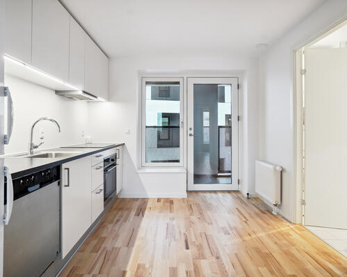 3 værelses lejlighed i Aalborg