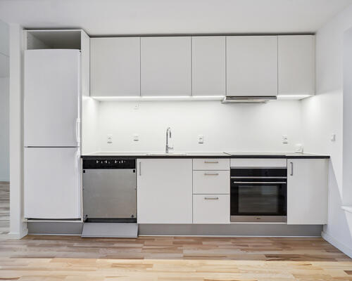 3 værelses lejlighed i Aalborg