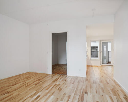 3 værelses lejlighed i Aalborg