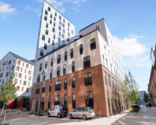 3 værelses lejlighed i Aalborg