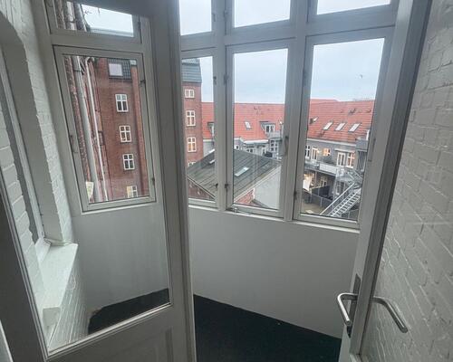 3. værelses lejlighed i centrum af Fredericia