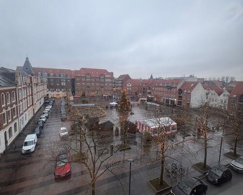 3. værelses lejlighed i centrum af Fredericia