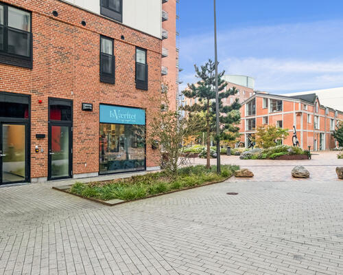 3 værelses lejlighed i Aalborg