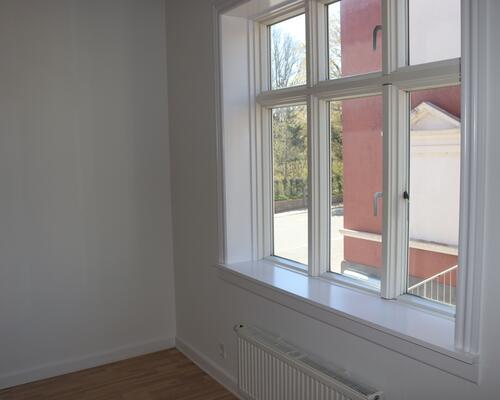 Stor flot 2 vær. på Trøjborg med udsigt