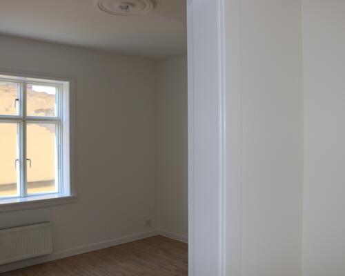 Stor flot 2 vær. på Trøjborg med udsigt