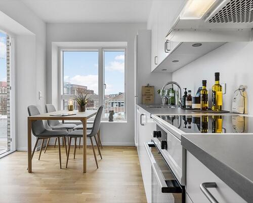 3 værelses lejlighed i Odense C