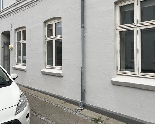 3 vær. lejl. på Søndergade