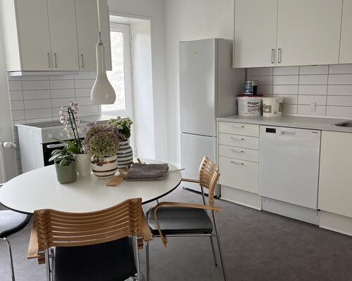 3 vær. lejl. på Søndergade
