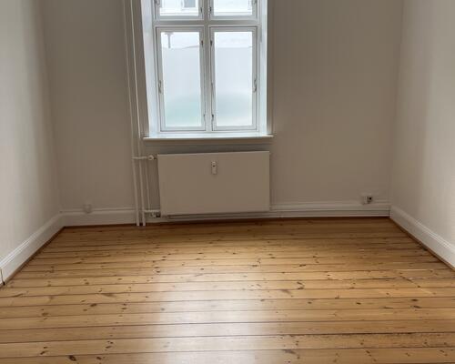 3 vær. lejl. på Søndergade