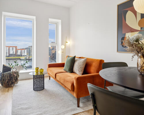 3 værelses lejlighed i Aalborg