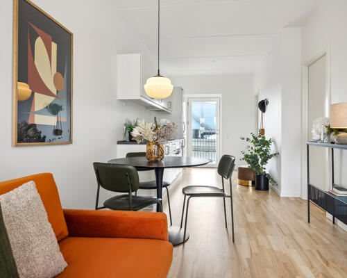3 værelses lejlighed i Aalborg