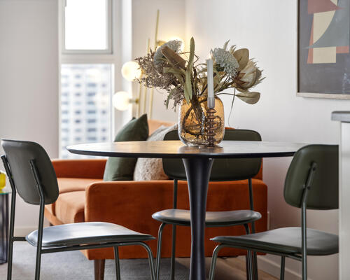 3 værelses lejlighed i Aalborg