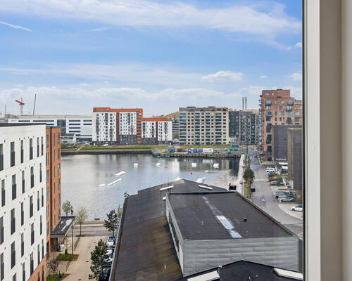 3 værelses lejlighed i Aalborg