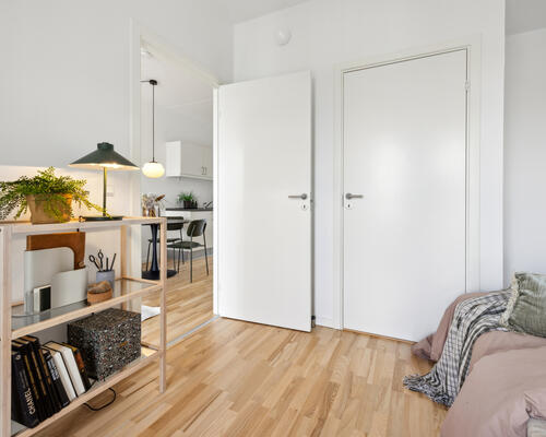 3 værelses lejlighed i Aalborg