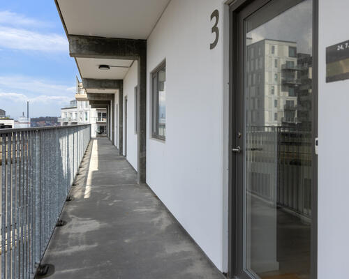 3 værelses lejlighed i Aalborg