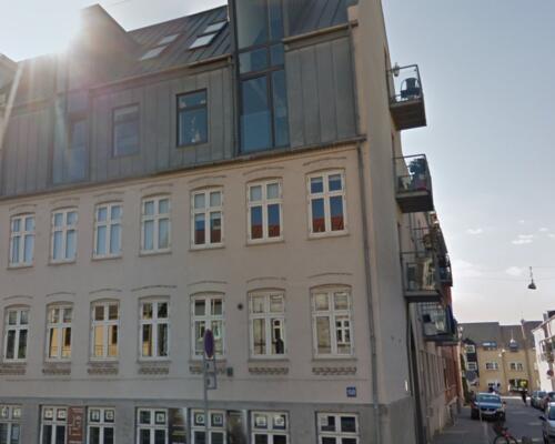 3 værelses lejlighed i Århus C