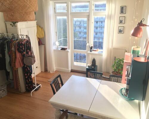 3 værelses lejlighed i Århus C