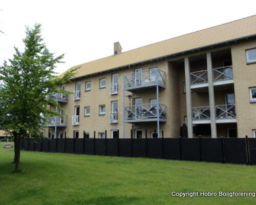 Horsøparken 20-98, 1-21