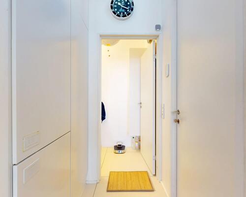 2 værelses hus i København S