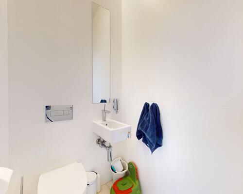 2 værelses hus i København S