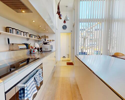 2 værelses hus i København S