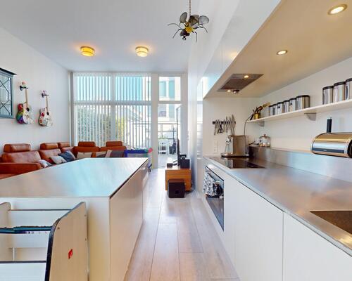 2 værelses hus i København S