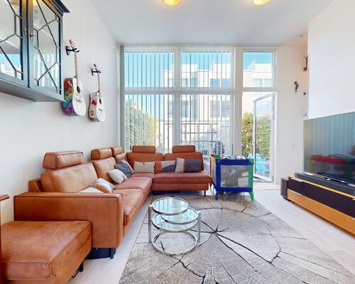 2 værelses hus i København S