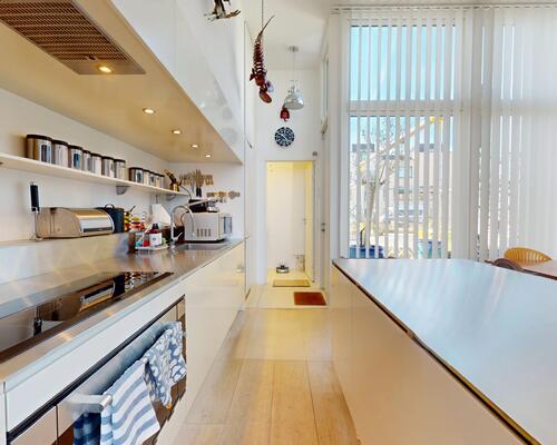 2 værelses hus i København S