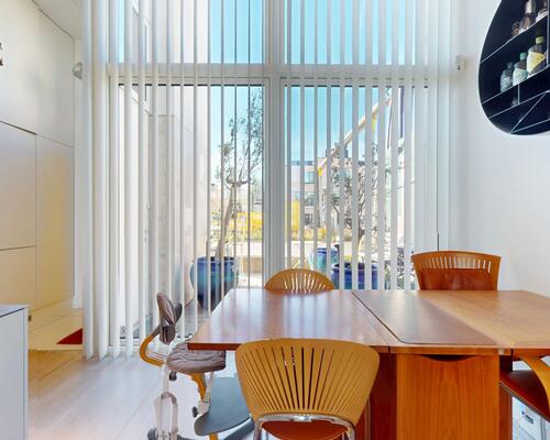 2 værelses hus i København S