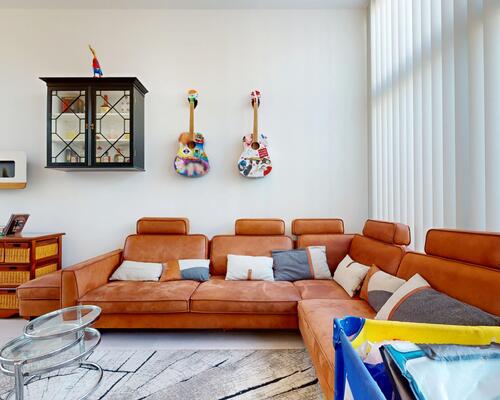 2 værelses hus i København S