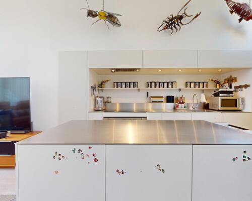 2 værelses hus i København S