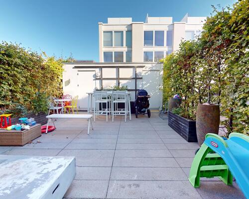 2 værelses hus i København S