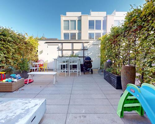 2 værelses hus i København S