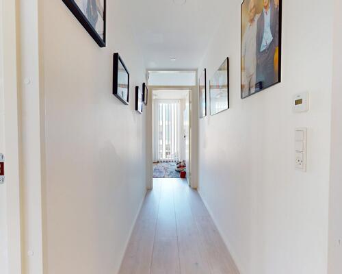 2 værelses hus i København S