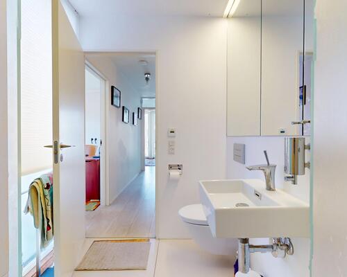 2 værelses hus i København S